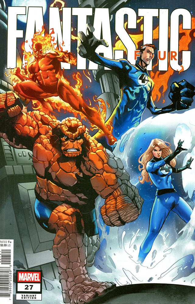 Fantastic Four (2023) #27B (Online Order Only)
