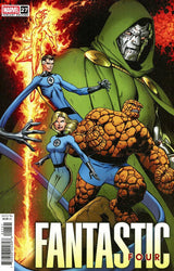 Fantastic Four (2023) #27D (Online Order Only)