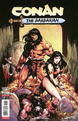Conan: The Barbarian (2023) #17 (Online Order Only)