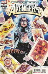 Avengers (2023) #22 (Online Order Only)