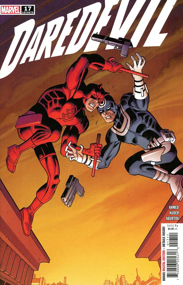 Daredevil (2023) #17 (Online Order Only)