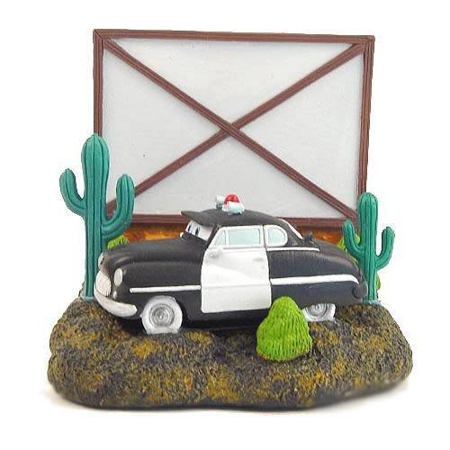 Pixar Cars Sheriff Bookend (Online Order Only)
