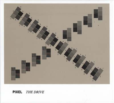 The Drive [CD]
