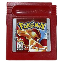 Pokemon Red - Nintendo GameBoy (Online Order Only)