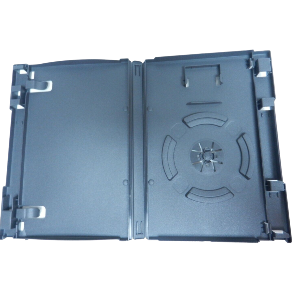 Nintendo GameCube Video Game Replacement Shell Storage Case (Online Order Only)