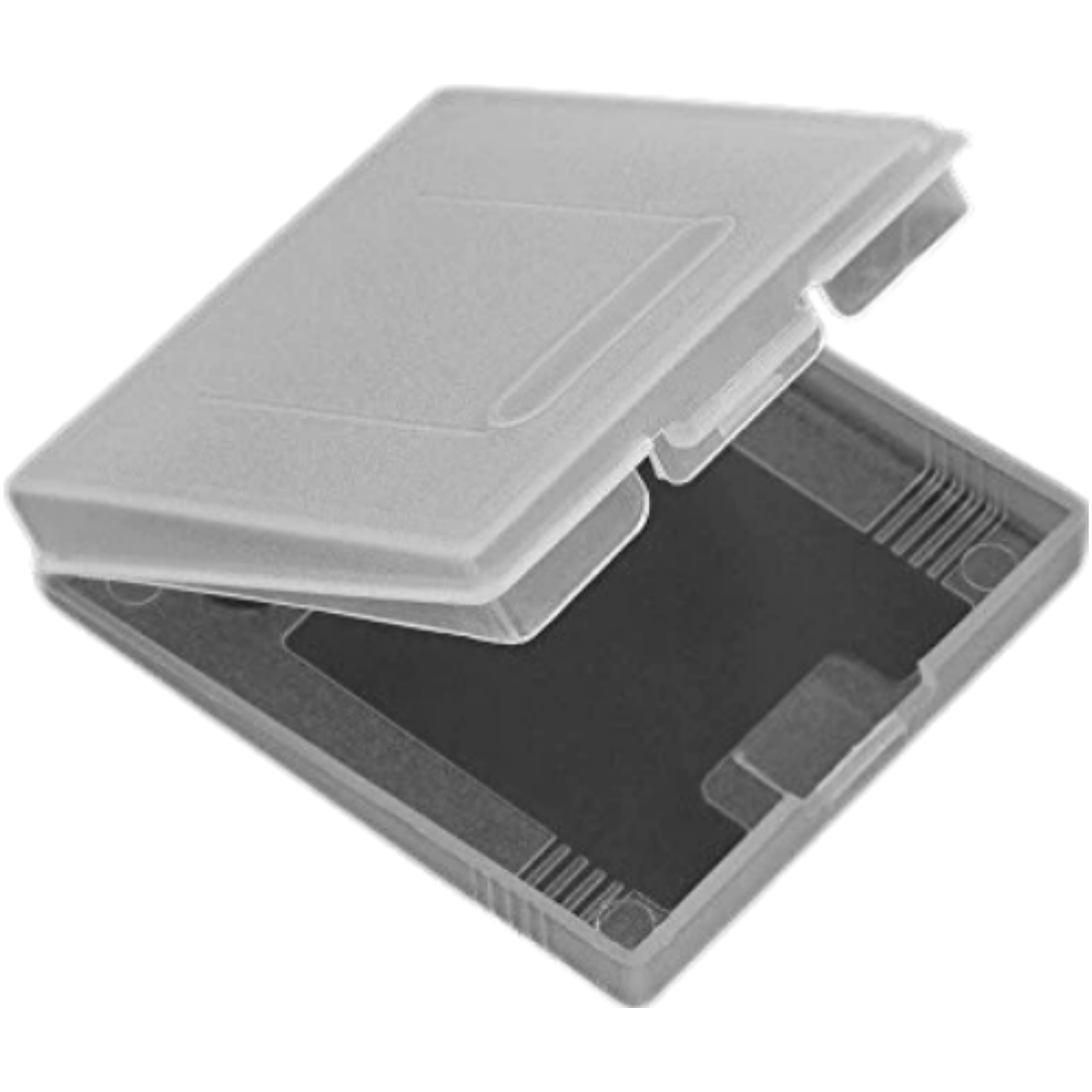 Cartridge Case For Nintendo GBC® / GBP® (Online Order Only)