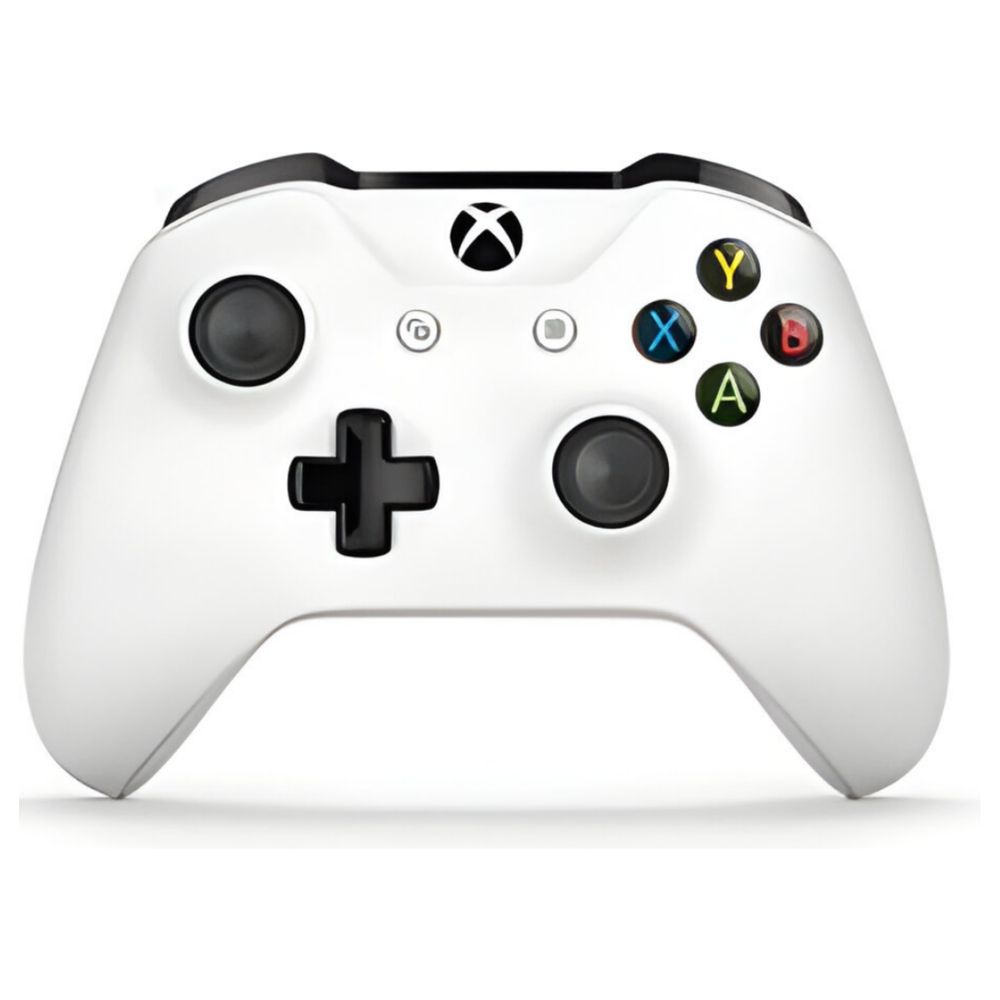 Xbox One White Wireless Controller (Online Order Only)