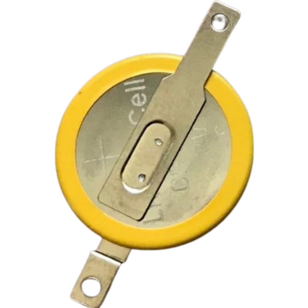 CR1616 Game Save Tabbed Replacement Battery US for Gameboy, GB Color, GBA (Online Order Only)