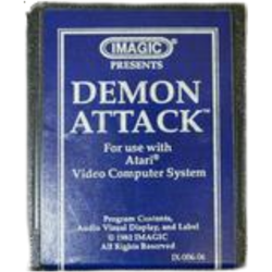 Demon Attack - Atari 2600 (Online Order Only)