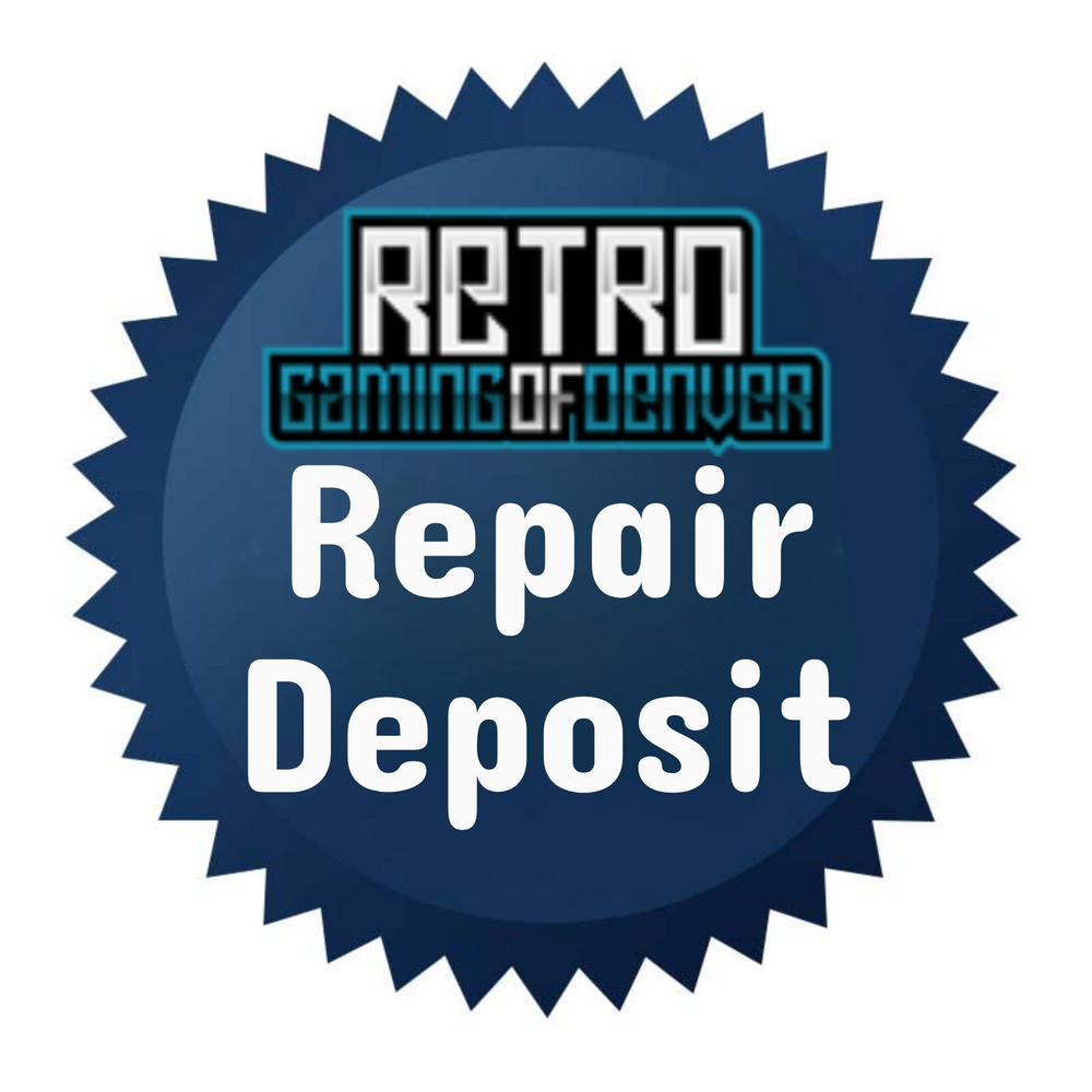HDMI Port Replacement Service (Online Order Only)