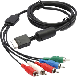 AV Component Cable for PS2 & PS3 Systems (Online Order Only)