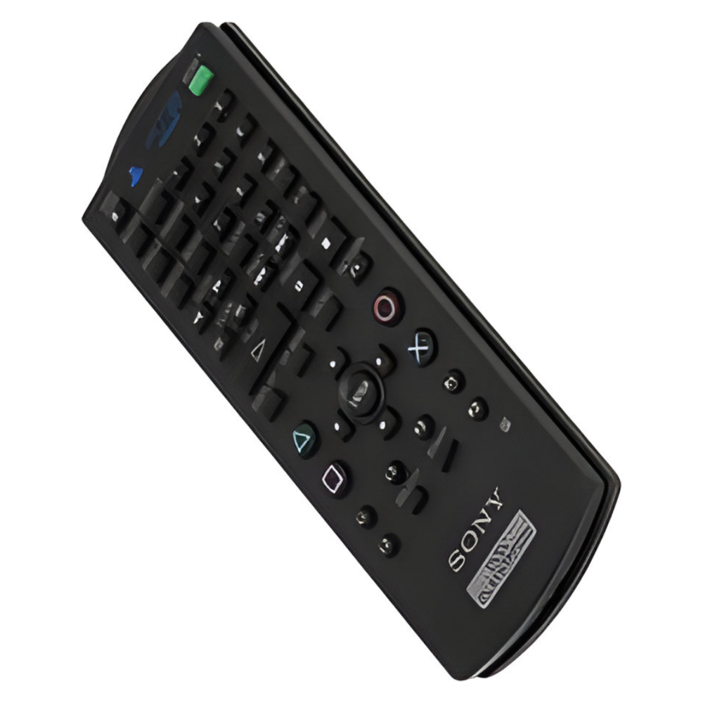 DVD Remote Control - PlayStation 2 (Online Order Only)