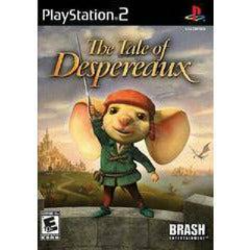 The Tale of Despereaux - PlayStation 2 - (NEW) (Online Order Only)