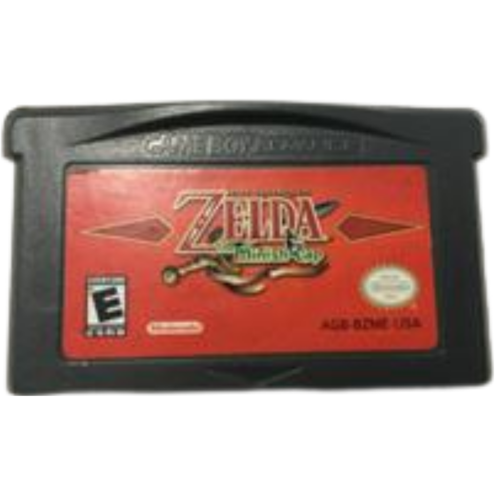 Zelda Minish Cap - Nintendo GameBoy Advance (LOOSE) (Online Order Only)