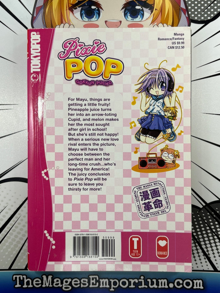 Pixie Pop Vol 3 (Online Order Only)