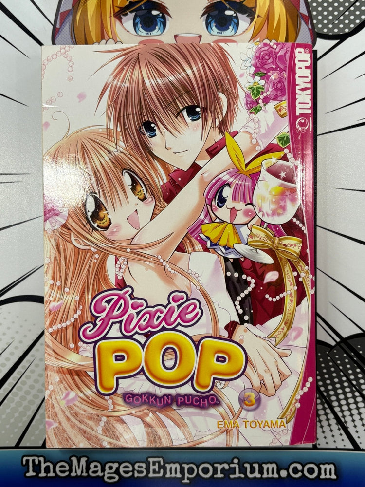 Pixie Pop Vol 3 (Online Order Only)