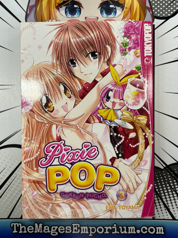 Pixie Pop Vol 3 (Online Order Only)
