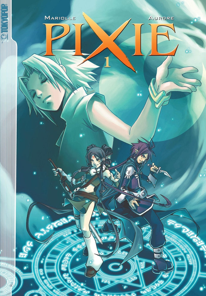 Pixie Vol 1 (Online Order Only)