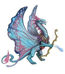 Battlezoo Dragons: Fairy Dragons PDF (Online Order Only)