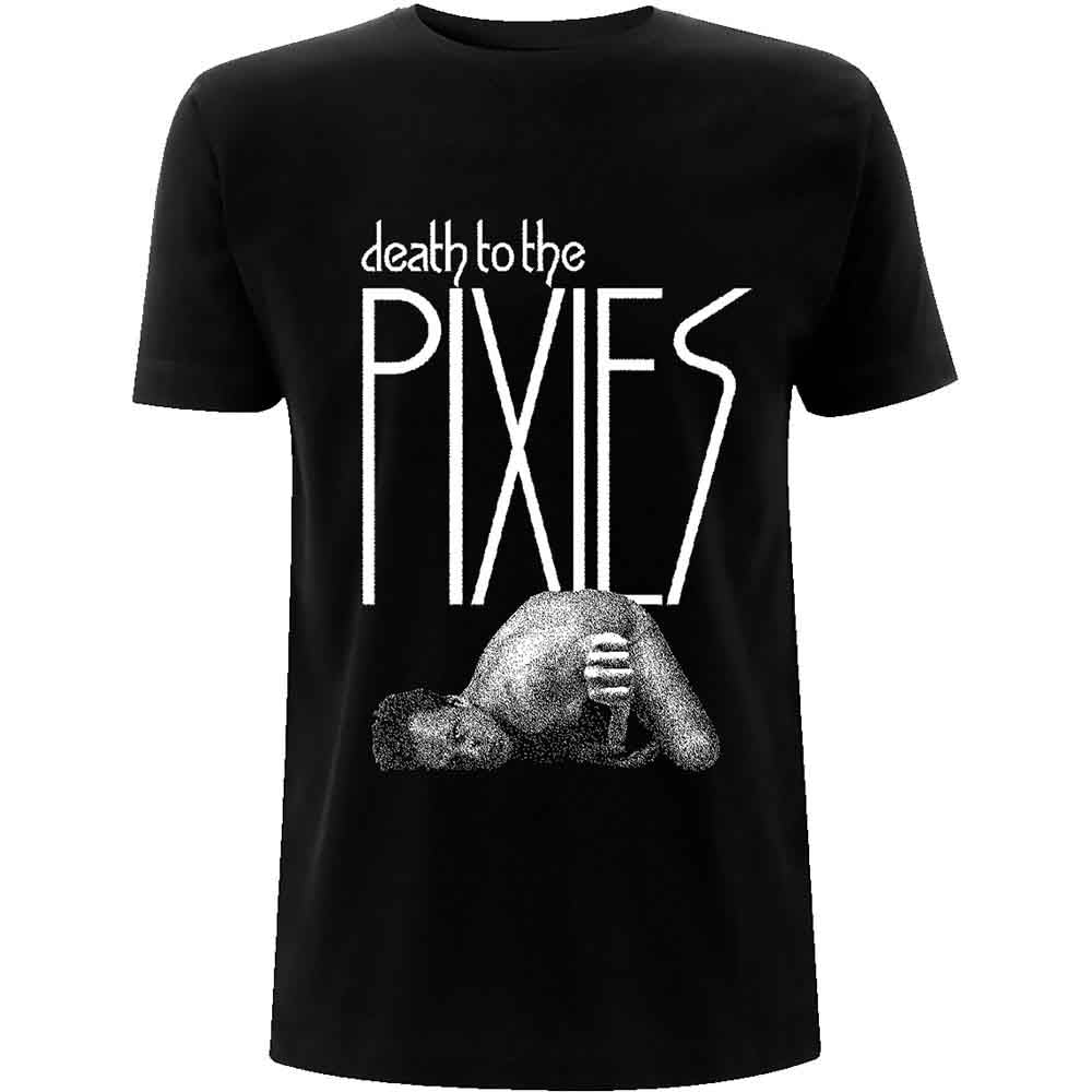 Death To The Pixies [T-Shirt] (ONLINE ORDER ONLY)