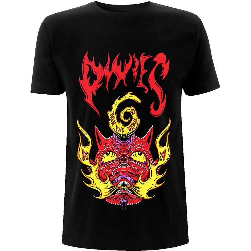 Devil Is [T-Shirt] (ONLINE ORDER ONLY)