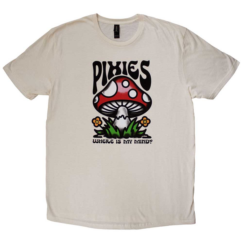Mindshroom [T-Shirt] (ONLINE ORDER ONLY)