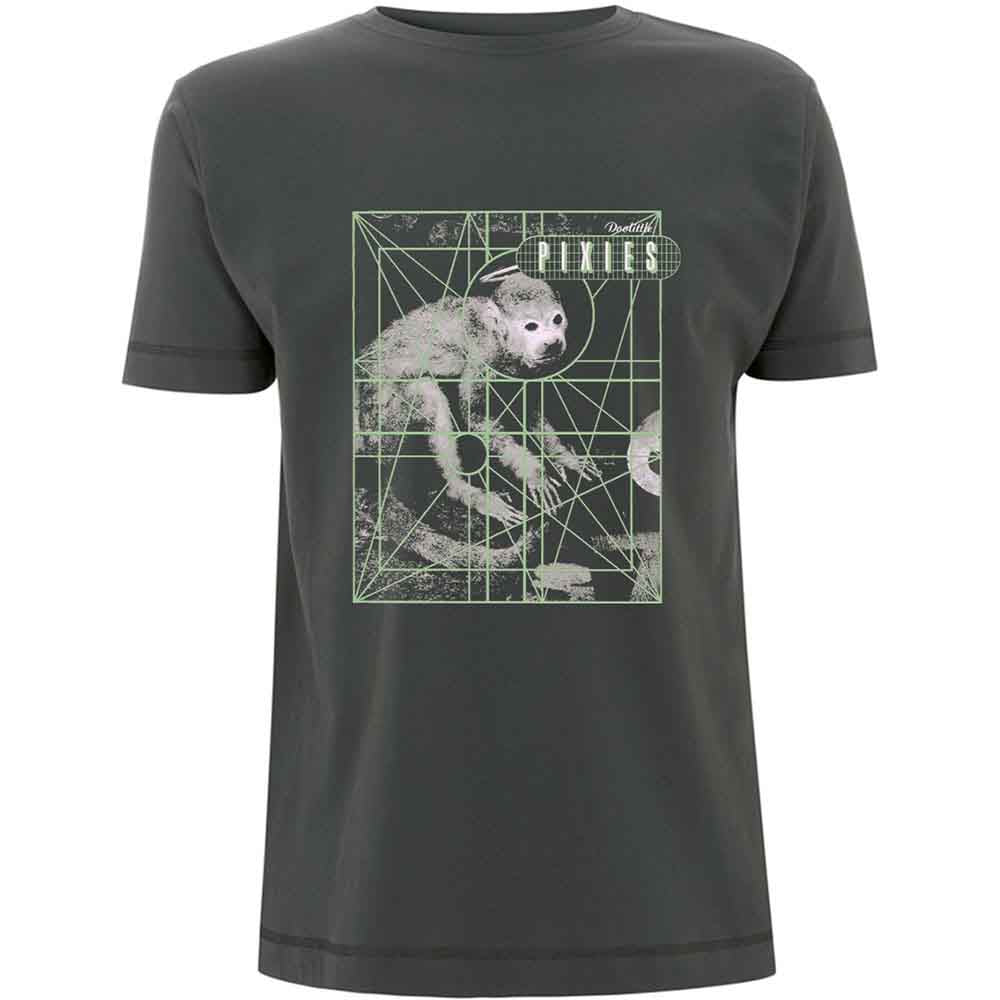 Monkey Grid [T-Shirt] (ONLINE ORDER ONLY)