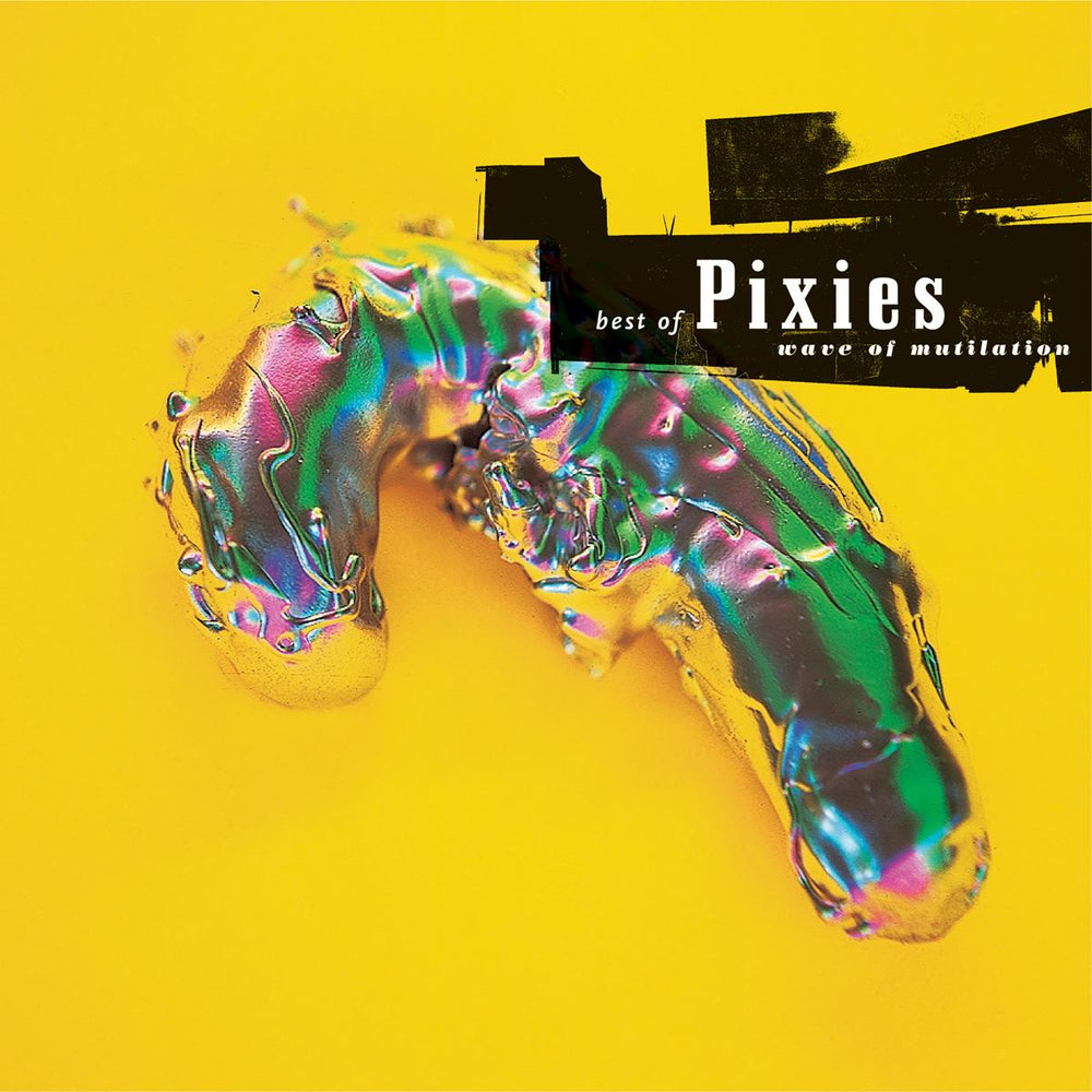 Wave of Mutilation: Best of Pixies [CD] (ONLINE ORDER ONLY)