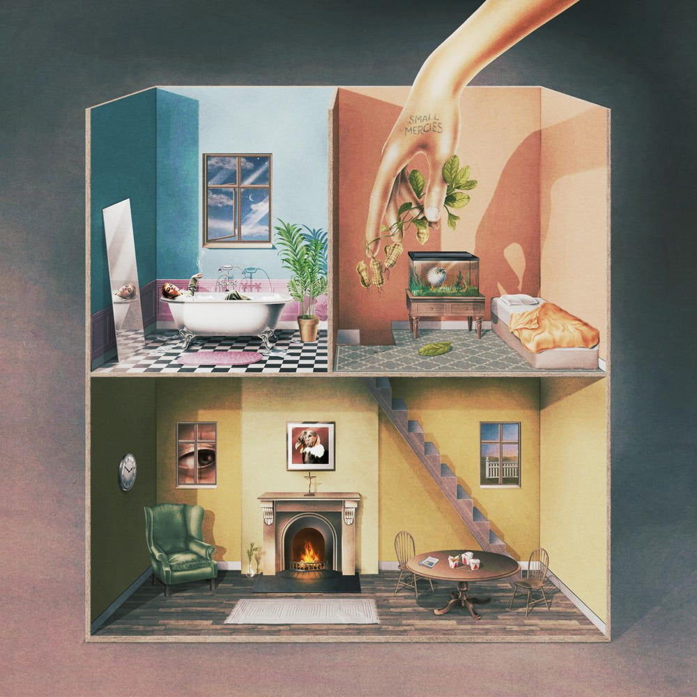 Pixx - Small Mercies [CD] (ONLINE ORDER ONLY)