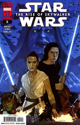 Star Wars: The Rise Of Skywalker Adaptation (2025) #5 (Online Order Only)