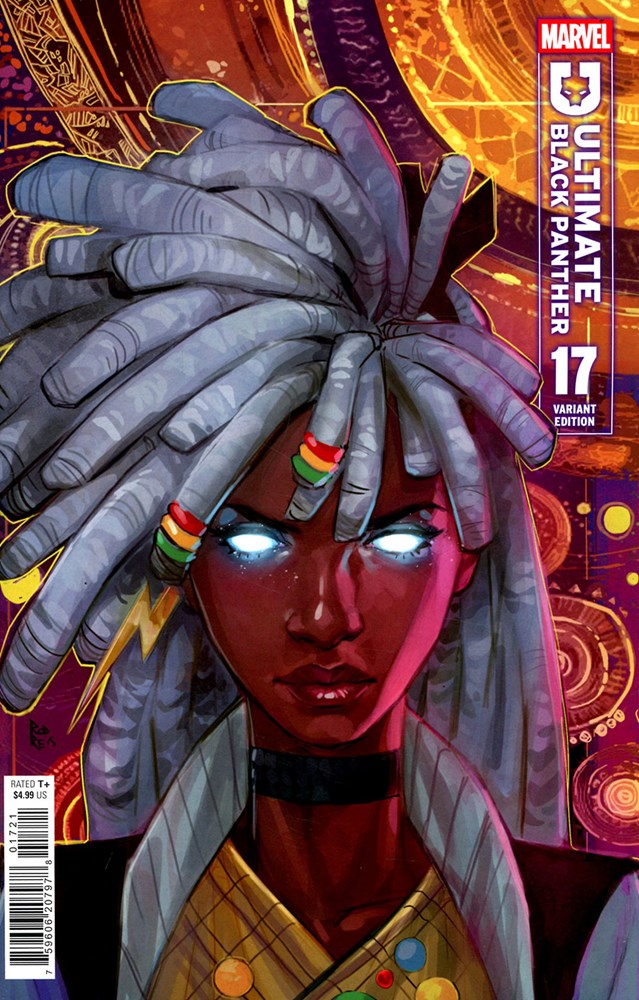 Ultimate Black Panther (2024) #17B (Online Order Only)