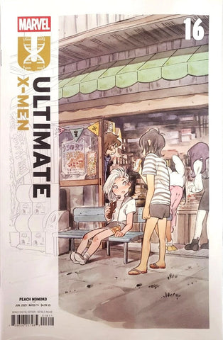 Ultimate X-Men (2024) #16 (Online Order Only)