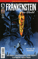 Frankenstein: New World - The Sea Of Forever (2025) #4 (Online Order Only)