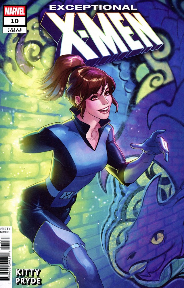 Exceptional X-Men (2024) #10B (Online Order Only)