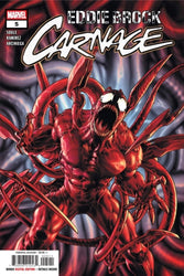 Eddie Brock: Carnage (2025) #5 (Online Order Only)