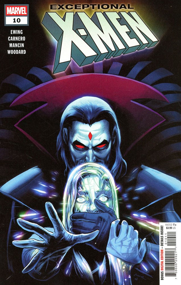Exceptional X-Men (2024) #10 (Online Order Only)
