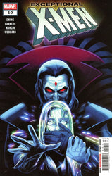 Exceptional X-Men (2024) #10 (Online Order Only)