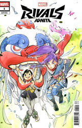 Marvel Rivals: Ignite (2025) #1B (Online Order Only)