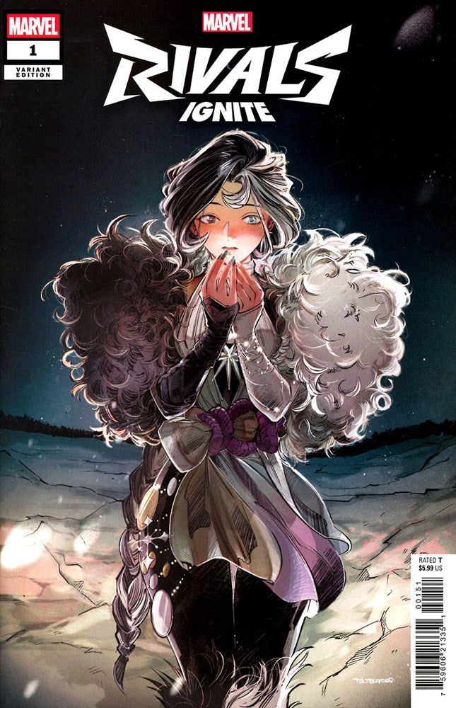 Marvel Rivals: Ignite (2025) #1E (Online Order Only)
