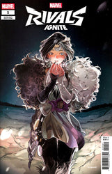 Marvel Rivals: Ignite (2025) #1E (Online Order Only)