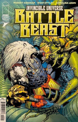 Invincible Universe: Battle Beast (2025) #2B (Online Order Only)