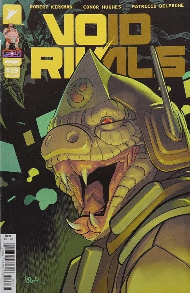 Void Rivals (2023) #19 (Online Order Only)