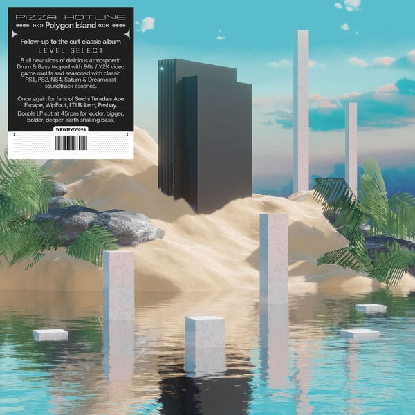 Polygon Island [2Lp] [Vinyl] (ONLINE ORDER ONLY)