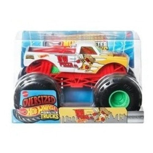 Hot Wheels Monster Trucks 1:24 Scale Vehicle 2026 - Select Vehicle(s) (ONLINE ORDER ONLY)