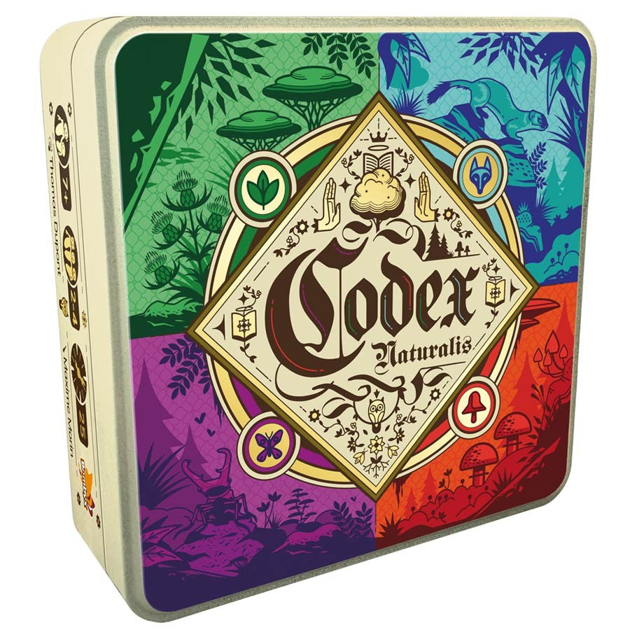 Codex Naturalis (ONLINE ORDER ONLY)