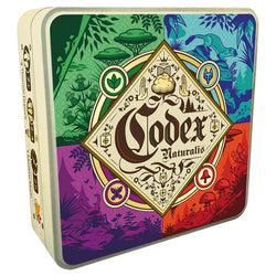 Codex Naturalis (ONLINE ORDER ONLY)