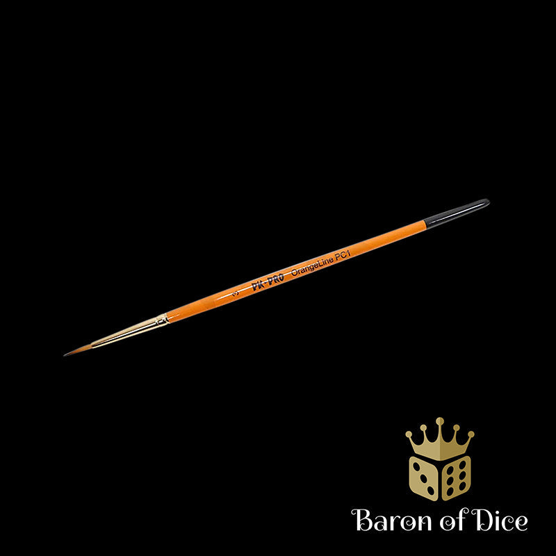 PK-PRO - Orangeline PC1 Brush - Round - Gr. 2 (ONLINE ORDER ONLY)