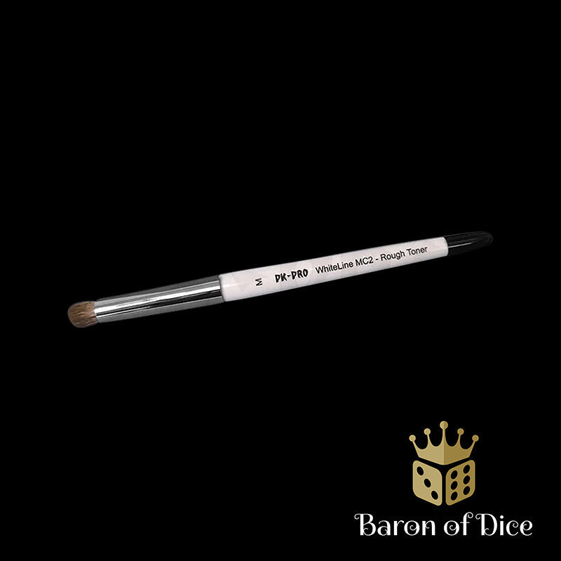 PK-PRO - WhiteLine MC2 - Drybrush Rough Toner - Gr. M (ONLINE ORDER ONLY)