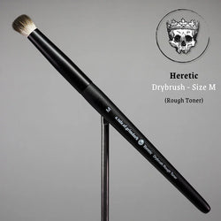 A Tale of Grimdark - Heretic - Drybrush Rough Toner - Gr. M - Signature Series (ONLINE ORDER ONLY)