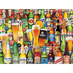 Trendz - Bottoms Up 300 Piece EZ Grip Jigsaw Puzzle (ONLINE ORDER ONLY)